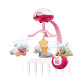VTech Baby Carusel cu proiector 3-in-1, 0-12 luni (fr.)