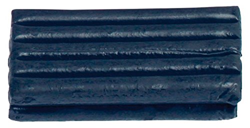 Plastilină Becks B100504, negru, 1000 g
