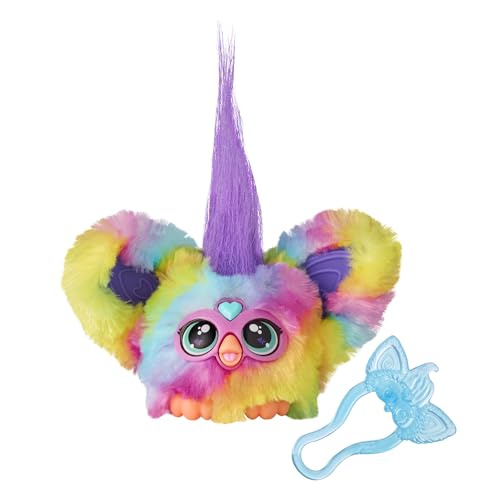 Furby Furblets Set 3 mini plușuri electronice cu sunete