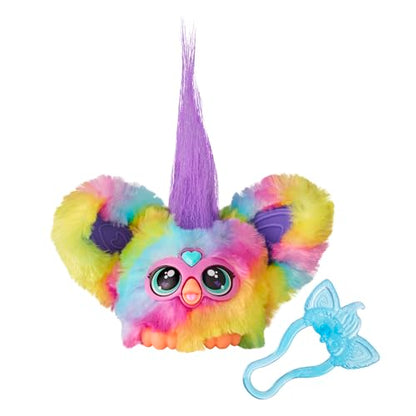 Furby Furblets Set 3 mini plușuri electronice cu sunete