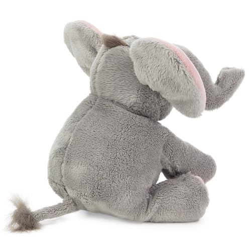 Schaffer 5192 Elefant de pluș BabySugar, 19 cm