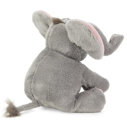 Schaffer 5192 Elefant de pluș BabySugar, 19 cm