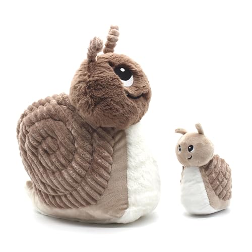 Les Deglingos Jucarie plus mama-bebe melc Speedou, 22 cm