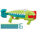 Nerf DinoSquad Armorstrike Blaster, 16 săgeți