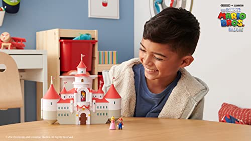 Super Mario Castelul Regatului Ciupercă, 2 figurine
