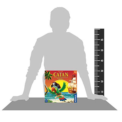 Asmodee FICATJU01 Catan Junior