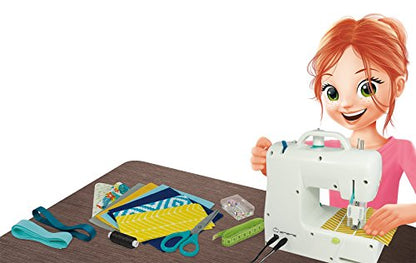 Joc educativ Buki France Masina de cusut - croitor profesionist