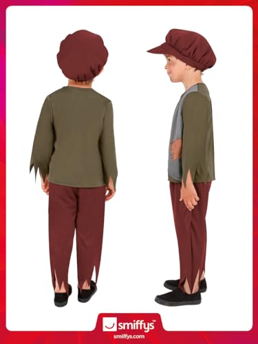Smiffy's Costum Victorian copii, 7-9 ani
