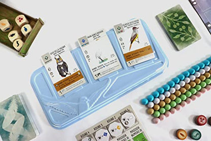Ghenos Games - Wingspan, Multicolor, 1 (Limba: Italiană)