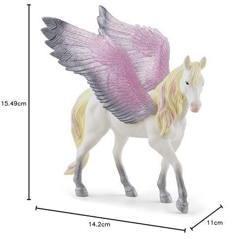 Schleich 70720 Figurina Pegasus, BAYALA, 5+ ani