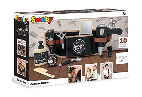 Smoby Centru de Îngrijire și Tuns, Negru