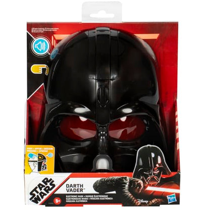 Star Wars Mască electronică Darth Vader, 5+ ani