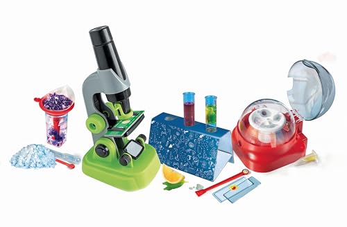 Clementoni 59083 Galileo Lab Superlaborator, 8+ ani