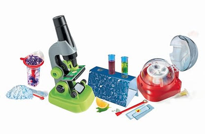 Clementoni 59083 Galileo Lab Superlaborator, 8+ ani