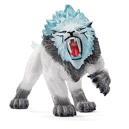 Schleich 42497 Eldrador Atacul Cetății de Gheață, 7+ ani