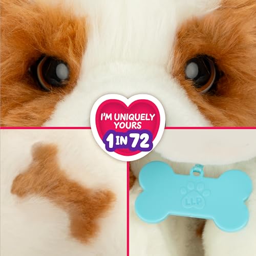 Little Live Pets Catel Interactiv Patches, 60+ sunete