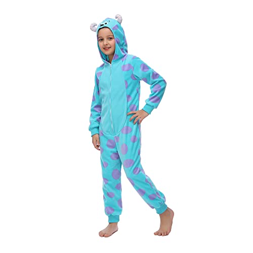 Sincere Party Costum Pijama Sully Salopetă, 12-14 ani