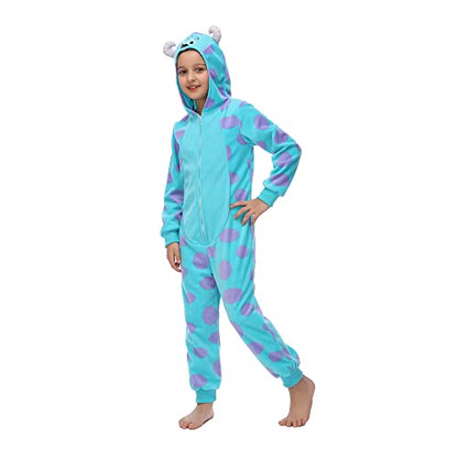 Sincere Party Costum Pijama Sully Salopetă, 12-14 ani