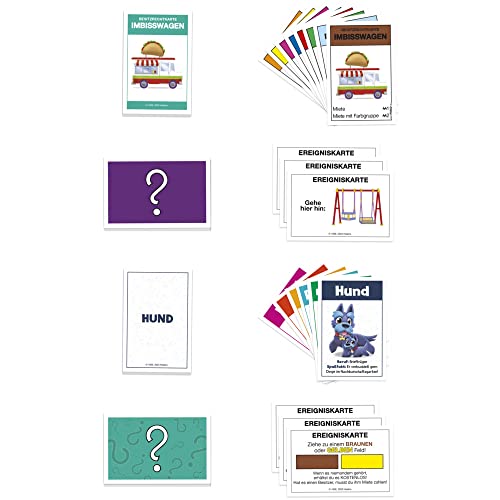 Monopoly Junior Joc de societate 2 in 1, 4+ ani