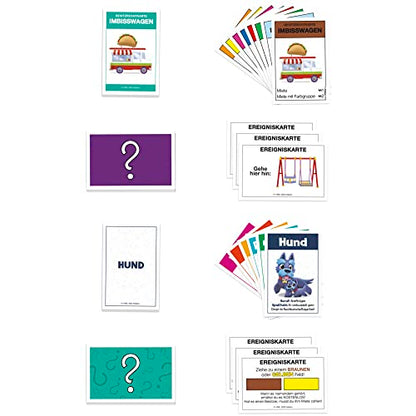 Monopoly Junior Joc de societate 2 in 1, 4+ ani