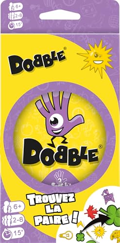 Dobble Classic Joc de Carti Observatie (franceza)