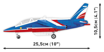Alpha Jet - Patrouille De France - seturi constructie