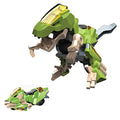 VTech Switch&Go Dinozauri Transformers, 3+ ani (spaniola)