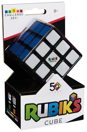 Rubik's Cub Magic 3x3, 8+ ani