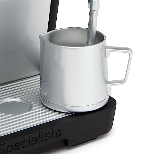 Mașină de cafea Casdon De'Longhi espressor pentru copii. Set de joacă cu bucătărie, cu piese mobile, sunete realiste și cafea magică. Recomandat copiilor de la 3 ani.