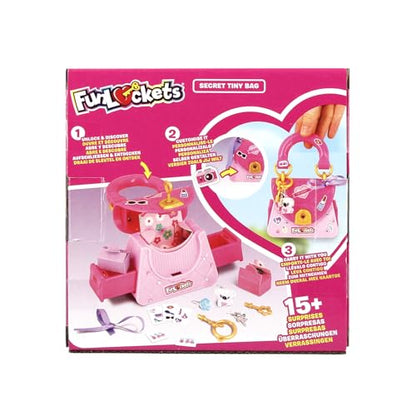 Funlockets Mini Cutie Secretă, 15+ Surprize