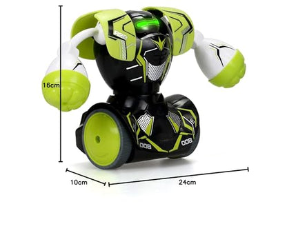 YCOO SET 2 ROBOTI CU RADIOCOMANDA ROBO KOMBAT