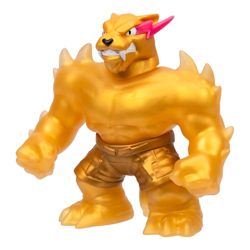 Figurina Dehnbare MRBEAST LAB 24738 - Panther Legendary din Heroes of GOO JIT Zu, flexibilă