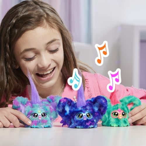 Furby Furblets Star-Lee Jucărie Electronică din Pluș