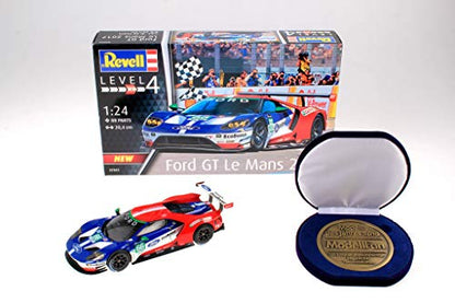 Revell 07041 Model Ford GT Le Mans 2017, 1:24