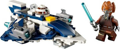 LEGO 75400 Star Wars Plo Koon Jedi Starfighter Microfighter