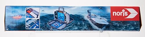 Noris Sea Battle Deluxe Joc bătălie navală