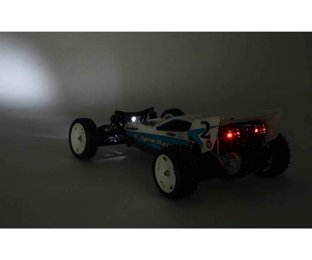 Set LED Carson pentru Tamiya DT03/TT02B, piesă de schimb, modelism, accesorii, piese de tuning, 500906235