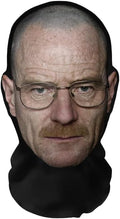 Palmer Tech Mască Schi Walter White, Respirabilă