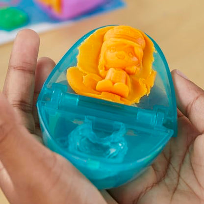Play-Doh Flugi Set creativ avion, 2+ ani