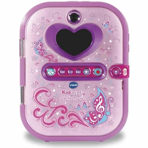 Jurnal secret Vtech interactiv Kidi Safe