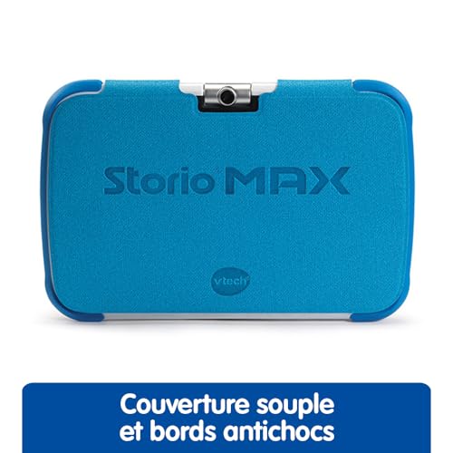VTech. Tableta Storio MAX XL 194675, Albastru, Standard