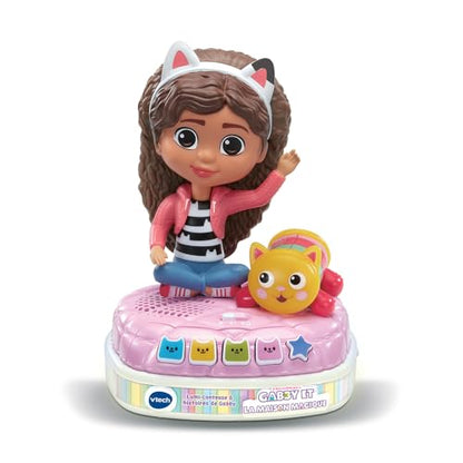 VTech 619805 Gabby Povestitor, Roz, Standard