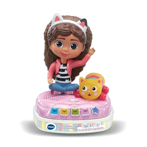 VTech 619805 Gabby Povestitor, Roz, Standard