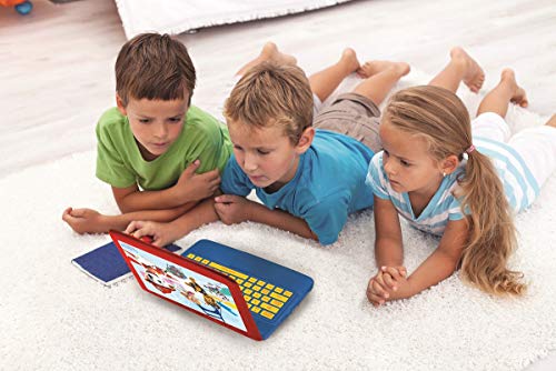 Lexibook Laptop Bilingv Paw Patrol, 124 activitati