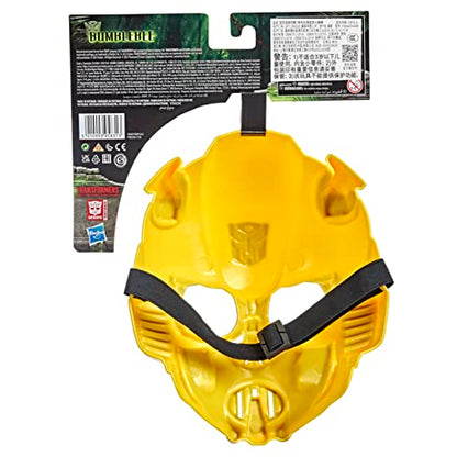 Transformers Masca rol Bumblebee, 25 cm, 5+ ani