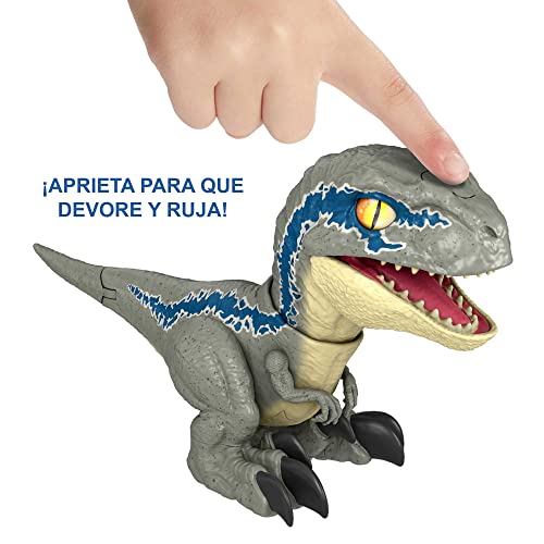 Figurina Jurassic World, Mattel GWY55, 4 ani+