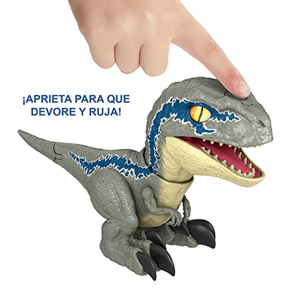 Figurina Jurassic World, Mattel GWY55, 4 ani+