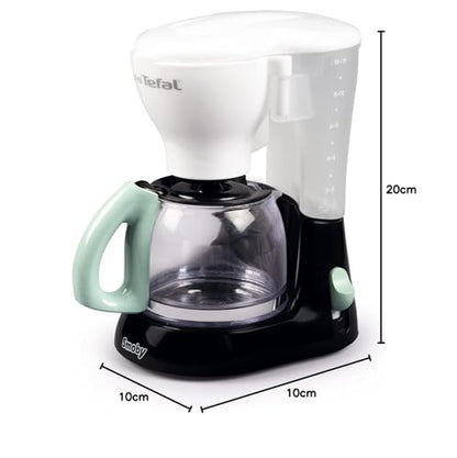 Smoby Cafetiera Tefal Café City, 3+ ani