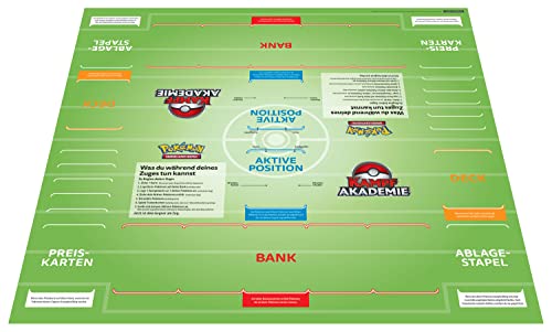 Joc de Societate Pokemon Trading Card Game Battle Academy 2022 - Limba germana
