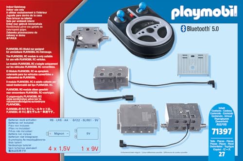 Playmobil RC Module - Telecomanda cu bluetooth 5.0 71397